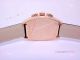 Copy Franck Muller Black Croco Rose Gold Crocodile Leather Strap (4)_th.jpg
